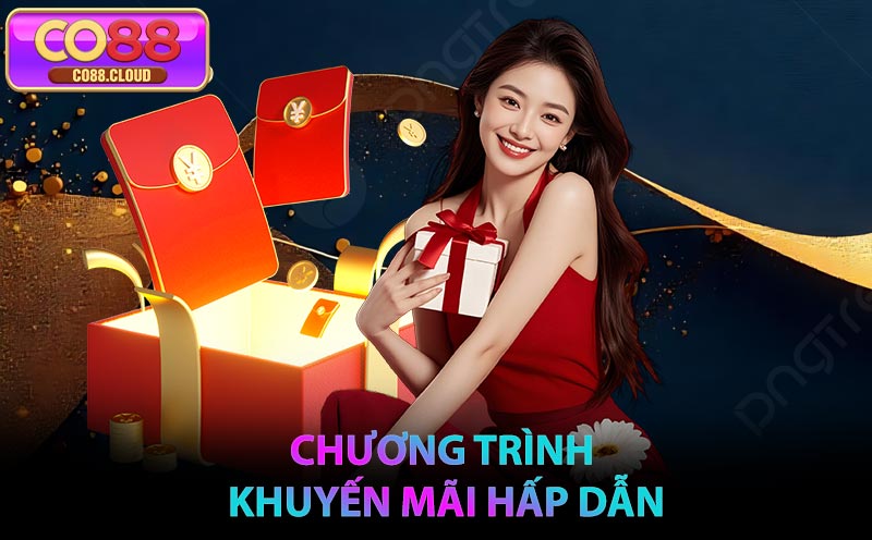 Chương Trình Khuyến Mãi Hấp Dẫn
