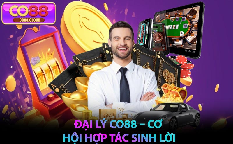 Đại Lý CO88 – Cơ Hội Hợp Tác Sinh Lời